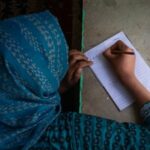British Government Withdraws Funding for Women's Higher Education Initiative