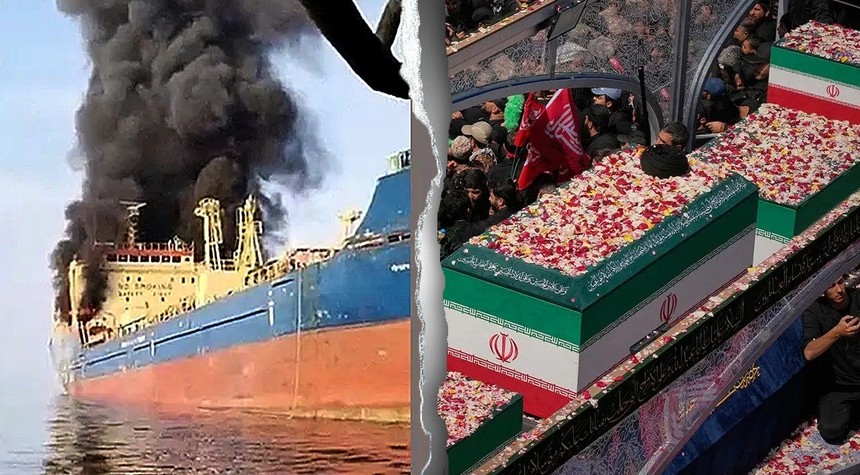 United States Responds to Iranian Aggression Against Commercial Shipping