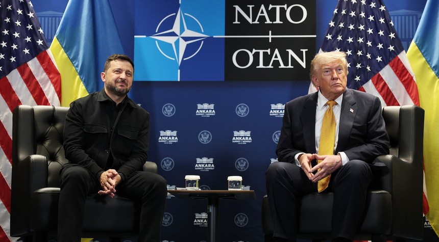 United States Grants Ukraine Rights to Manufacture Patriot Defense Systems