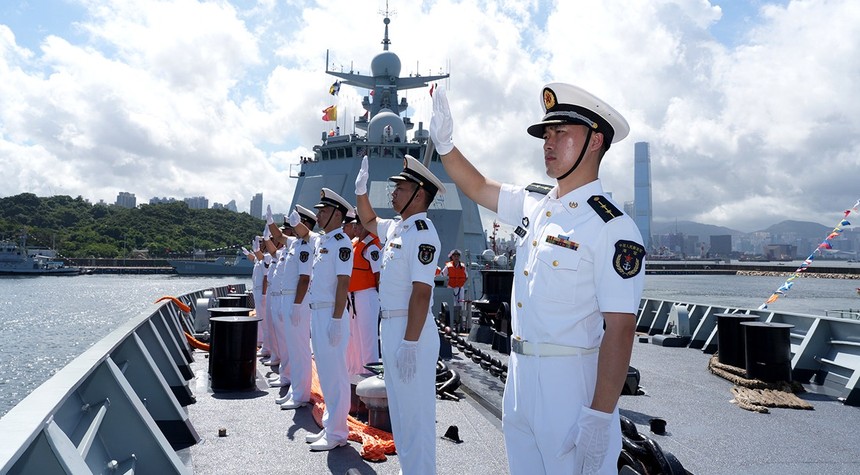 China Weaponizes Global Maritime Control as Trump Renews Greenland Strategy
