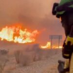 Deadly Wildfire in Spanish Tourist Region Kills at Least Twelve
