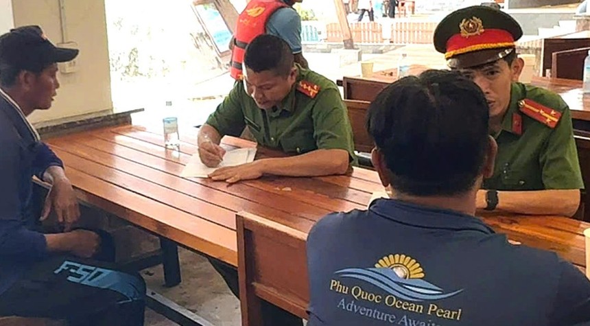 Speedboat Capsizes Near Phu Quoc Island Leaving 15 Dead in Tourist Tragedy