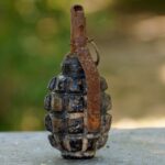 World War II Grenade Brought to Canadian Police Station Prompts Safety Advisory