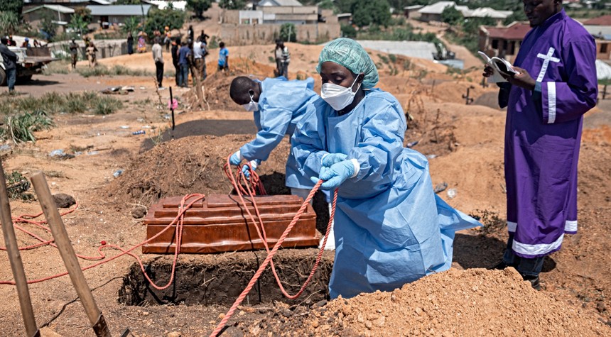 Ebola Outbreak in Congo Outpaces International Containment Efforts