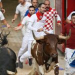 American Tourist Faces Penalties After Violating Sacred Rules at Spanish Bull Running Festival