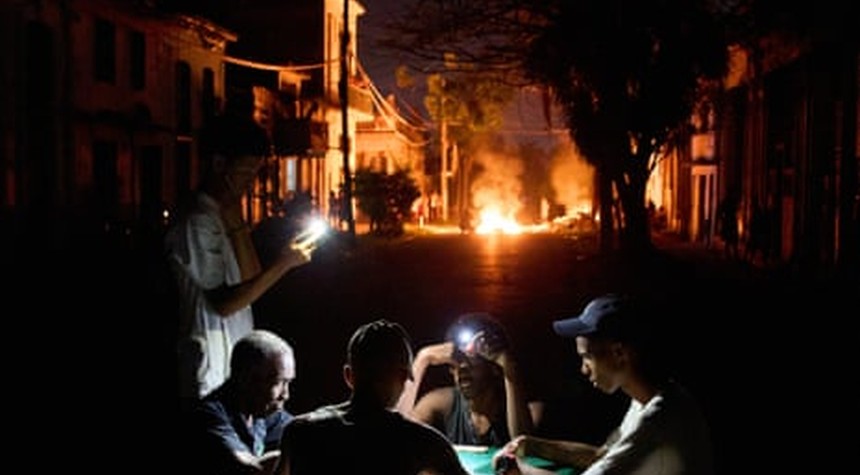 Cuba's Power Grid Collapses Again as US Sanctions and Decades of Neglect Take Their Toll