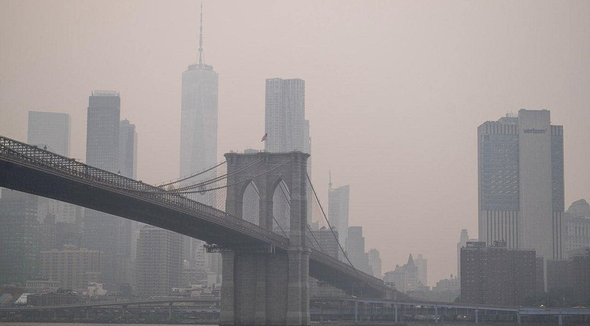 Trump Threatens Tariffs Over Canadian Wildfire Smoke Damage to United States