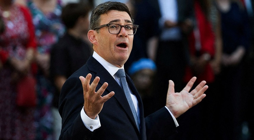 Trump Pledges American Support as Britain Transitions to Burnham Leadership