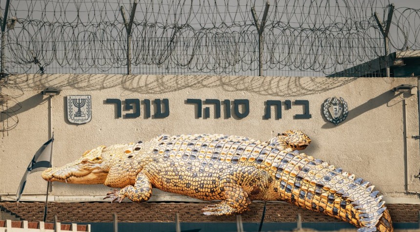 Nile Crocodiles May Soon Patrol Israeli Prisons Holding Hamas Operatives
