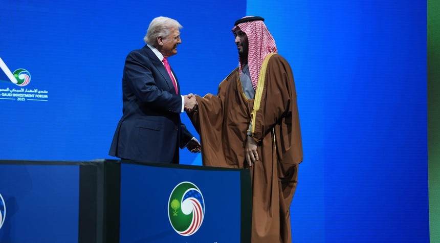United States and Saudi Arabia Sign Civilian Nuclear Energy Agreement