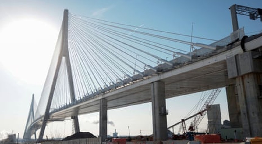Tariff Dispute Cancels Joint Ceremony for New US-Canada Bridge
