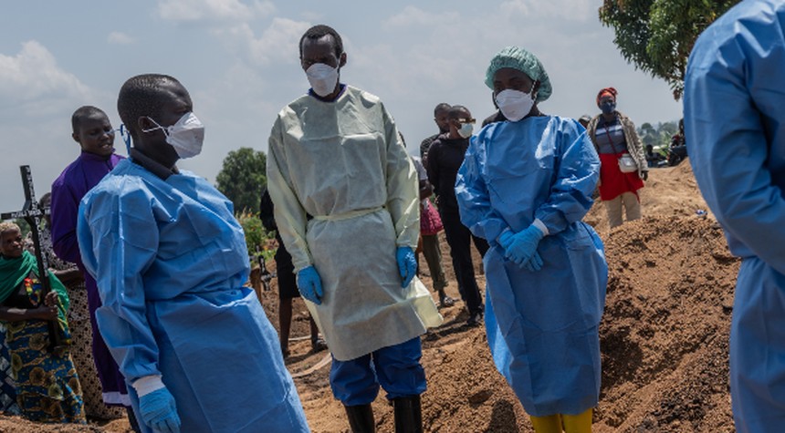 More Than 1,000 Dead as Ebola Bundibugyo Ravages War-Torn Congo