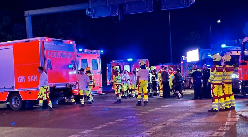 One Dead After Vehicle Plows Into Crowd During Berlin Pride Event