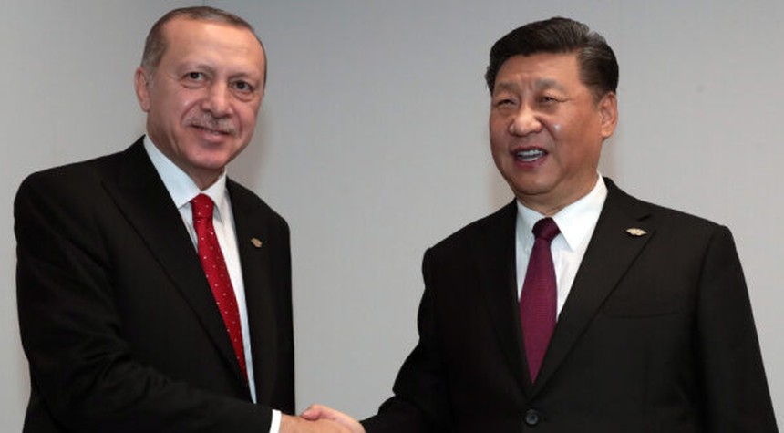 Turkish Telecommunications Ties to China Complicate F-35 Aircraft Deal