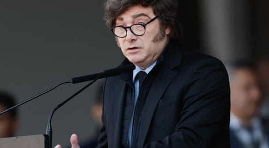 Argentine President Milei Alleges Democratic Party Funded Campaign Against National Team