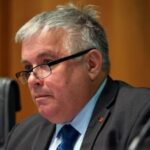 Former Senator Faces Six-Figure Bill in Fight for Nuclear Submarine Documents
