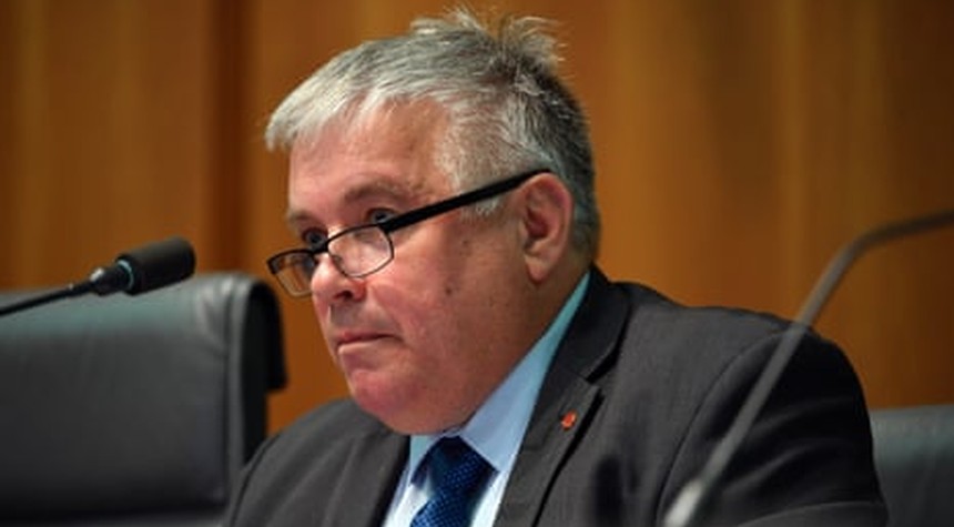 Former Senator Faces Six-Figure Bill in Fight for Nuclear Submarine Documents