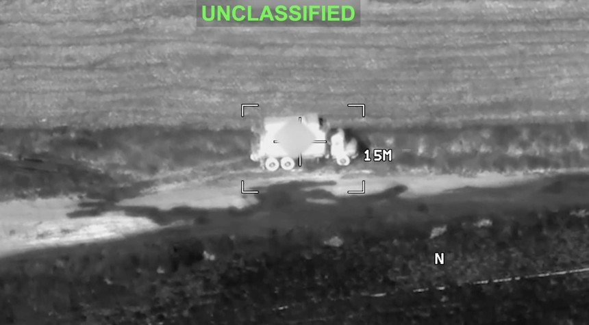 United States Launches Heavy Strikes Against Iranian Military Targets