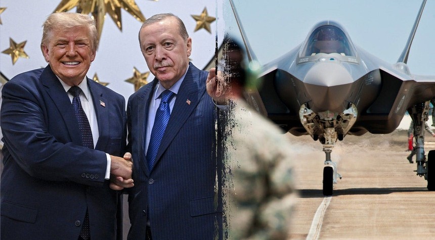 Turkey Remains Ineligible for Advanced Fighter Jets Despite Trump Overtures