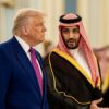 Saudi Crown Prince Counsels Trump Against Military Strike on Iran