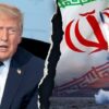 Trump Warns of Military Action Against Iran if Nuclear Negotiations Collapse
