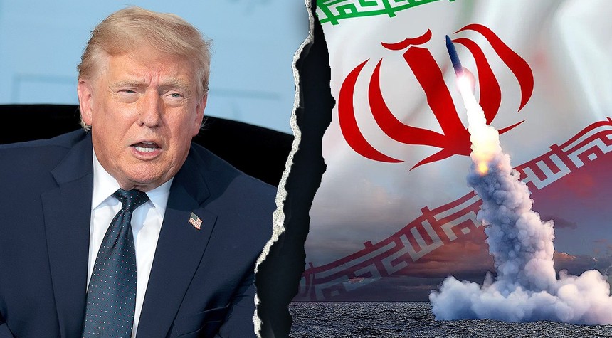 Trump Warns of Military Action Against Iran if Nuclear Negotiations Collapse