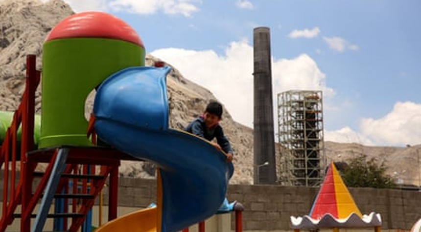 American Mining Company Agrees to $150 Million Settlement for Andean Pollution Victims