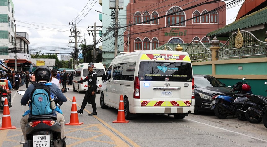 Thai Student Opens Fire at High School Near Capital, Leaving Six Dead