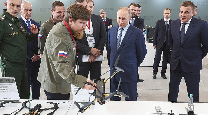 Ukraine Conflict Opens Dangerous New Front Against Defense Technology Executives