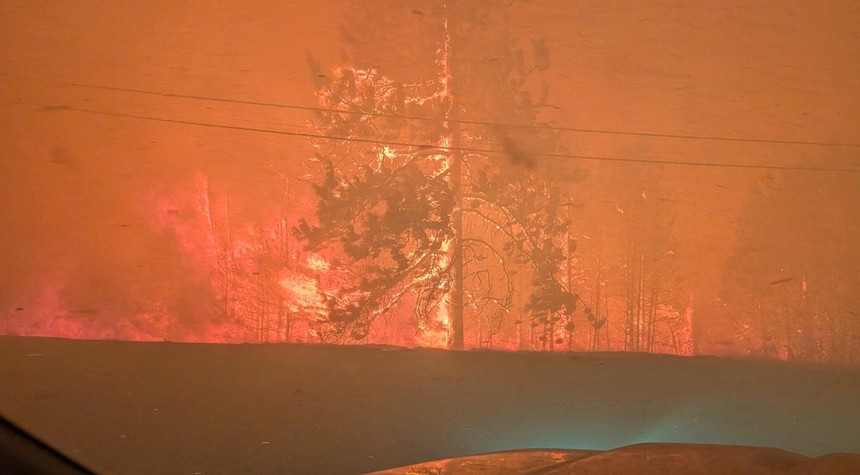British Columbia Wildfire Claims Life, Forces 20,000 to Evacuate