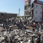 Massive Earthquake Strikes Colombia Leaving Hundreds Dead and Injured