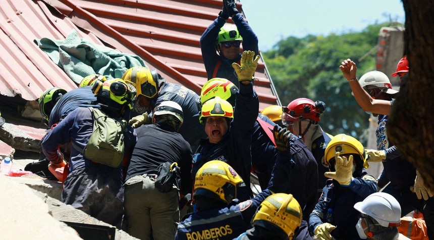 Rescue Efforts Continue in Colombia Following Devastating 7.4 Magnitude Earthquake