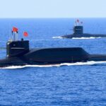 Russia Transfers Submarine Technology to China in Exchange for War Materials