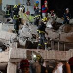 Search Operations Near End as Colombia Faces Mounting Sanitary Emergency