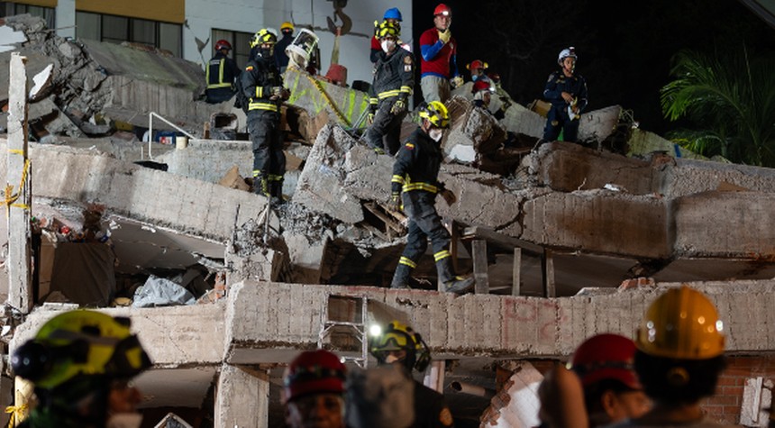 Search Operations Near End as Colombia Faces Mounting Sanitary Emergency