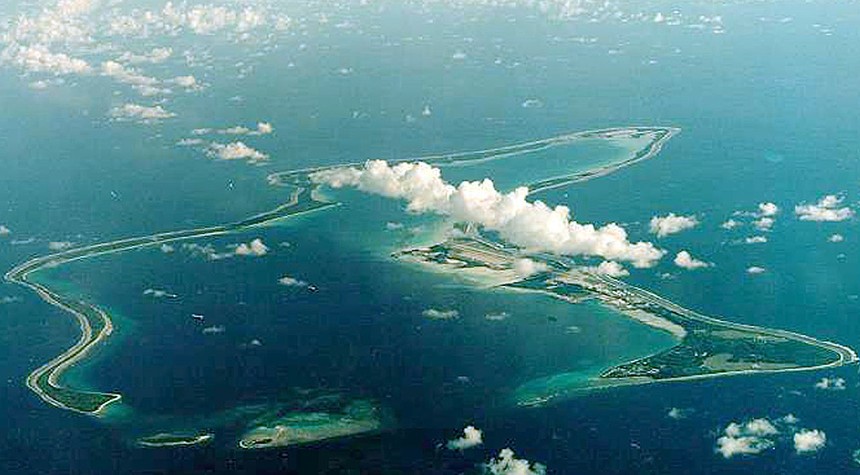 Pentagon Redirects Middle East Logistics to Indian Ocean Outpost After Iran Attack