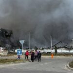 Ukraine Launches Massive Drone Assault on Moscow as War Escalates
