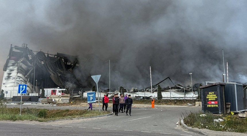 Ukraine Launches Massive Drone Assault on Moscow as War Escalates