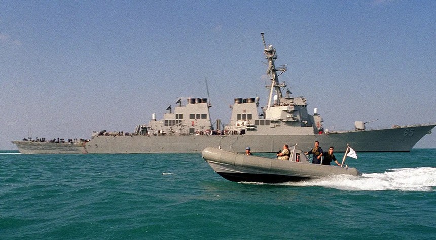 US Navy Faces Critical Ship Shortage as Deployments Exceed Safe Limits