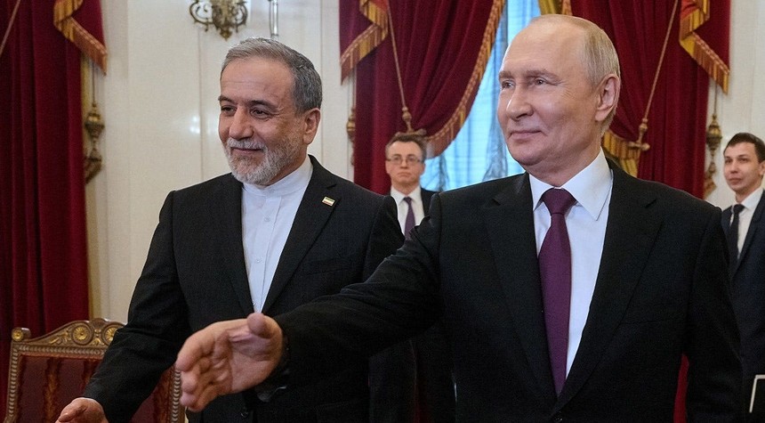 Iran Strengthens Alliance with Russia and China as Trump Intensifies Economic Pressure