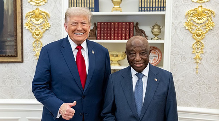 Liberia Agrees to Accept 1,200 Deportees from United States Through 2026