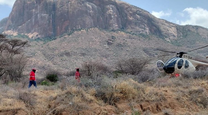 Five Americans Among Seven Dead in Kenya Helicopter Accident