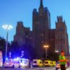 Terrorist Attack at Moscow Restaurant Kills Three Including Security Guard