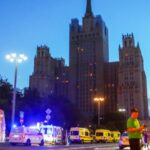 Terrorist Attack at Moscow Restaurant Kills Three Including Security Guard