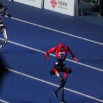 Chinese Humanoid Robots Surpass Human Athletic Records at Beijing Competition