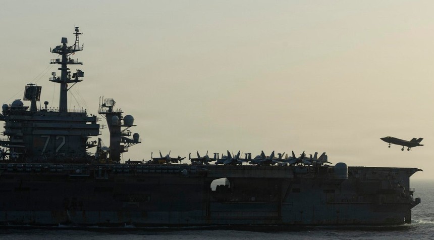 Navy Sailor's Father Detained by ICE During Middle East Deployment