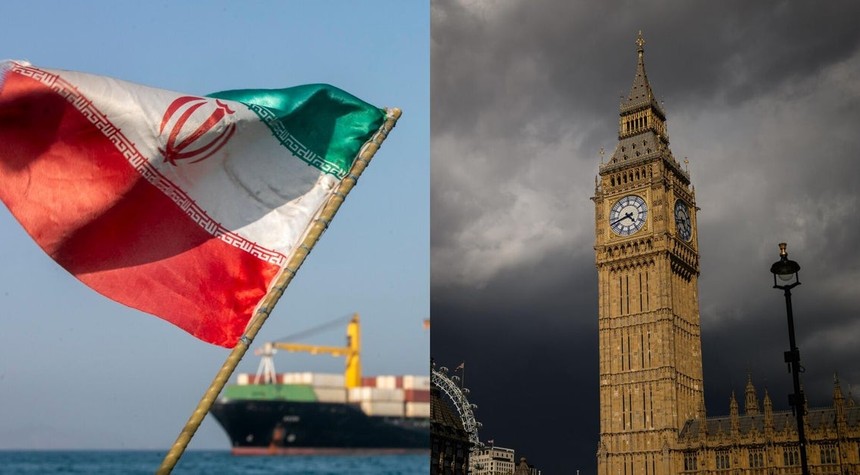 Iranian Hackers Shut Down British Power Plant in July Cyberattack