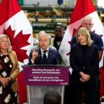Trade War Escalates as Canada Targets $27.6 Billion in U.S. Exports