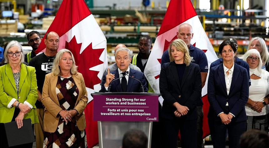 Trade War Escalates as Canada Targets $27.6 Billion in U.S. Exports