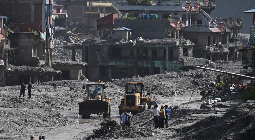Rescuers Face Dangerous Conditions Following Himalayan Glacier Disaster